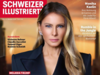 Fashion Notes: Melania Trump Graces Cover of Swiss Mag in Off-the-Runway Dolce & Gabbana